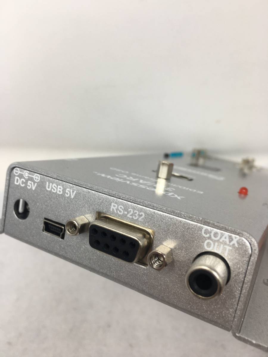 CY-763 ウォールマウント HDMI4入力1出力切替器 CPRO-41W XPRESSVIEW 3D/ARC _画像5