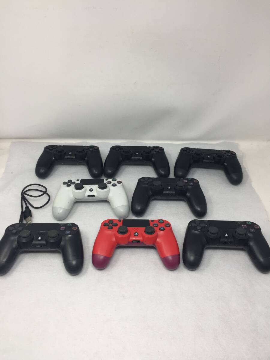 Yahoo!オークション - DY-863 動作品 検品済 PS4 純正 まとめ 8 Yahoo!オークション - DY-863 動作品 検品済 PS4 純正 まとめ 8