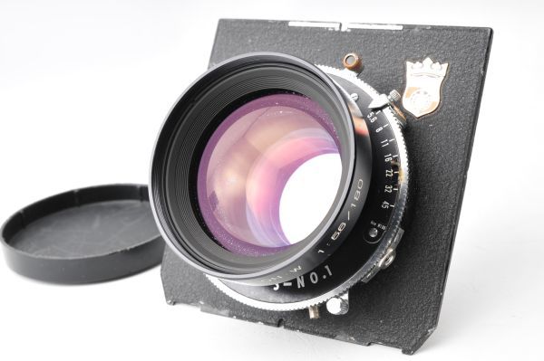 2848R500 Fuji FUJI FUJINON W f5.6 180mm large size lens [ operation verification settled ]