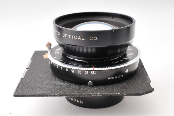 2848R500 Fuji FUJI FUJINON W f5.6 180mm large size lens [ operation verification settled ]