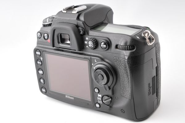 2863R513 ニコン Nikon D300S デジタル 一眼レフ カメラ ボディ シャッター数 [20191] [動作確認済] 美品_画像5