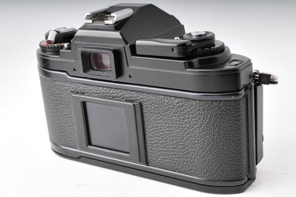 2889R536 ニコン Nikon FG Black + 36-72mm F3.5 フィルムカメラ [動作確認済]の画像5