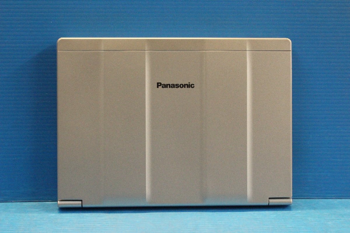 ■Panasonic■ Let's note SV8 [CF-SV8RDCVS] / Core i5-8365U 1.6GHz / メモリ 8GB / NVMe 256GB / フルHD画面 / Windows10リカバリ済み_画像5