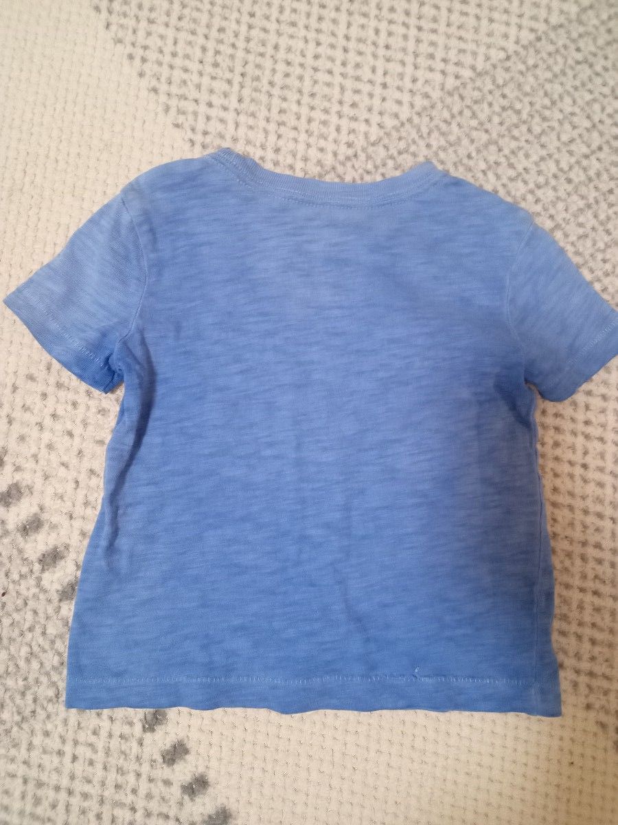 GAP ギャップ　 半袖Tシャツ　夏　ブルー