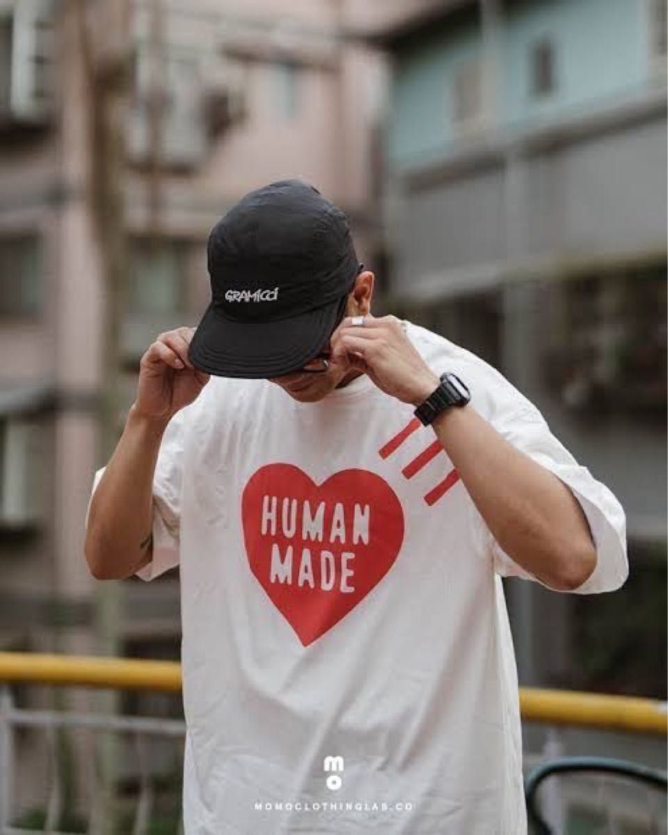 HUMAN MADE DAILY S/S T-SHIRT #250726 RED|Yahoo!フリマ(旧 HUMAN MADE DAILY S/S T-SHIRT #250726 RED|Yahoo!フリマ(旧