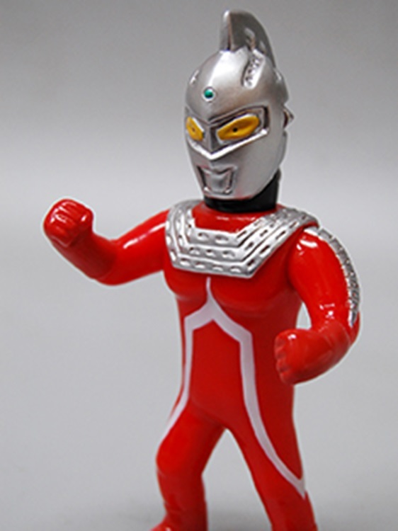 ウルトラファイト セブン サンガッツ本舗 Yahoo!オークション - サンガッツ本舗 セブン(ファイト版)一期