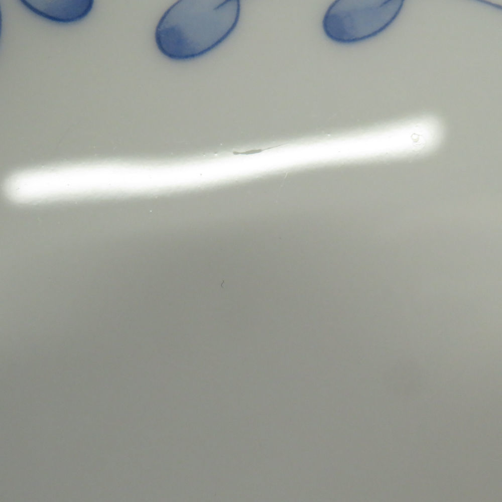 美品 NARUMI ナルミ ミラノ 中皿 大皿 8枚 19/27cmプレートセット ケーキ ディナー SU5435A2_画像6