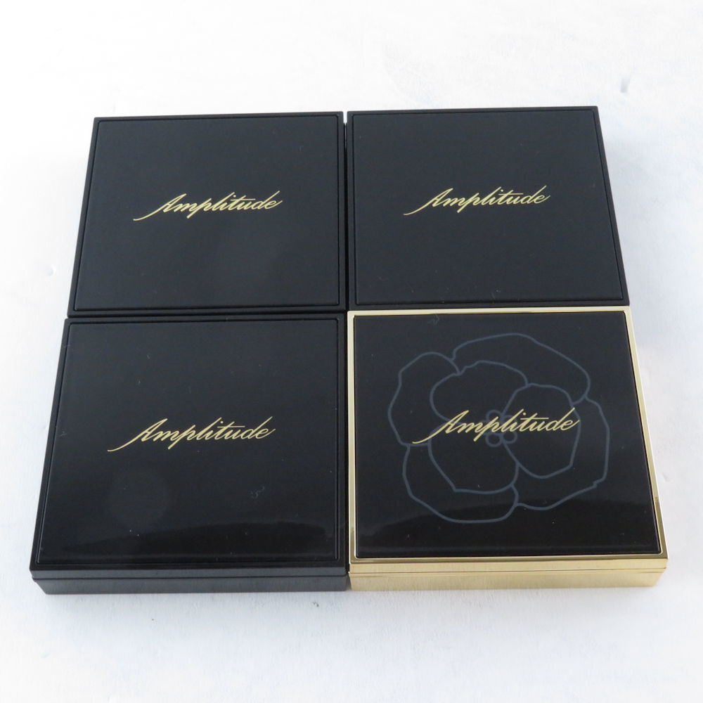 1円 美品 Amplitude アンプリチュード コンスピキュアスダブルアイズ コンスピキュアスアイズ 4点 01 04 08 EX-01 残量多 BO5962N_画像2