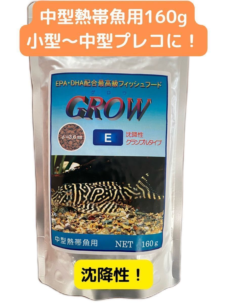 GROW E グロウE 160g_画像1