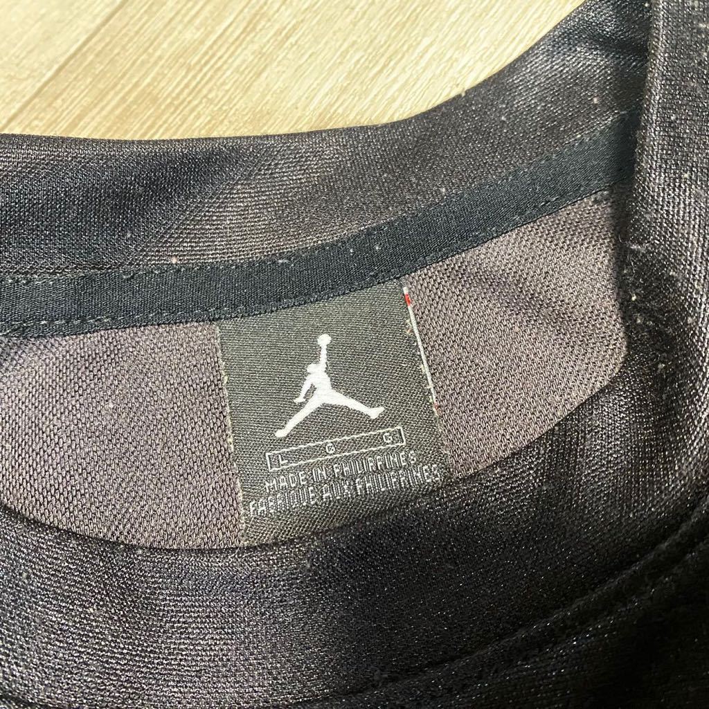 NIKE マイケル ジョーダン　長袖 シャツ サイズL ナイキ ジャパン_画像4