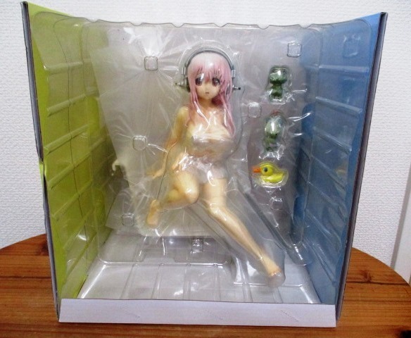 # Super Sonico герой z selection 1/6 шкала .. хочет .ver. конечный продукт фигурка новый товар не использовался товар 