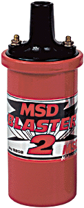MSD ブラスター２ (BLASTER) イグニッションコイル 8202 6A 6ALなどと_画像1