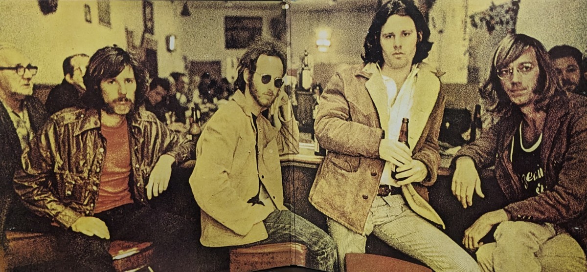 ◎特選◎THE DOORS/MORRISON HOTEL1975'UK ELEKTRA_画像2