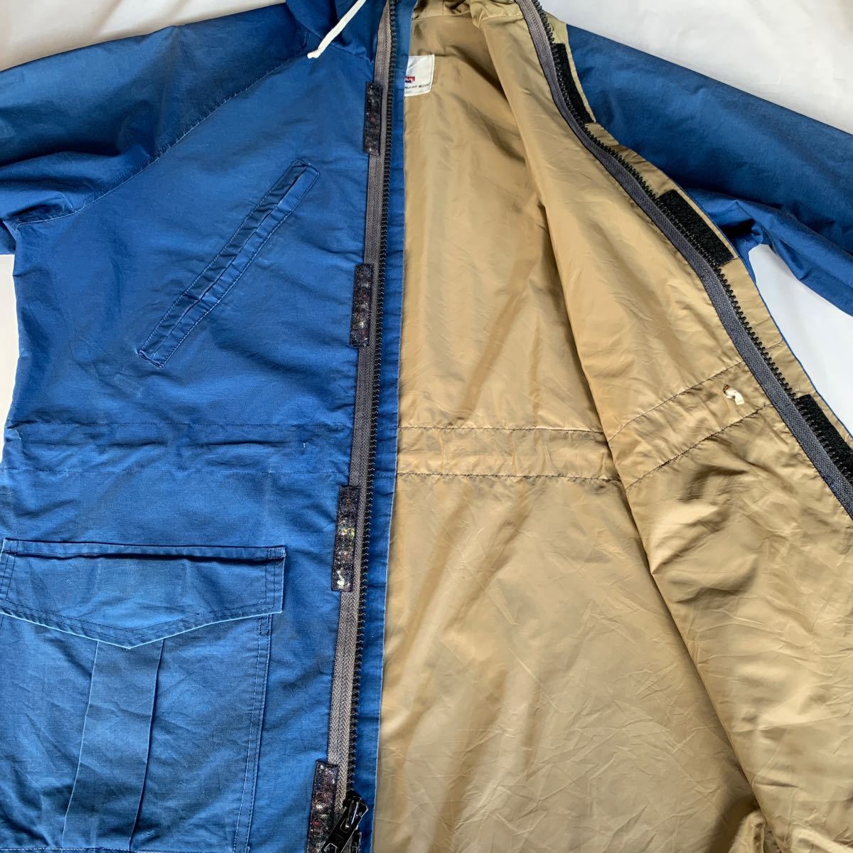 ~80s Holubar MOUNTAIN PARKA OUTDOOR ヴィンテージ ビンテージ ホルバー マウンテンパーカー アウトドア ヘビーデューティー 70s_画像7