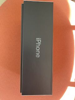 箱のみ)iPhone11pro ブラック