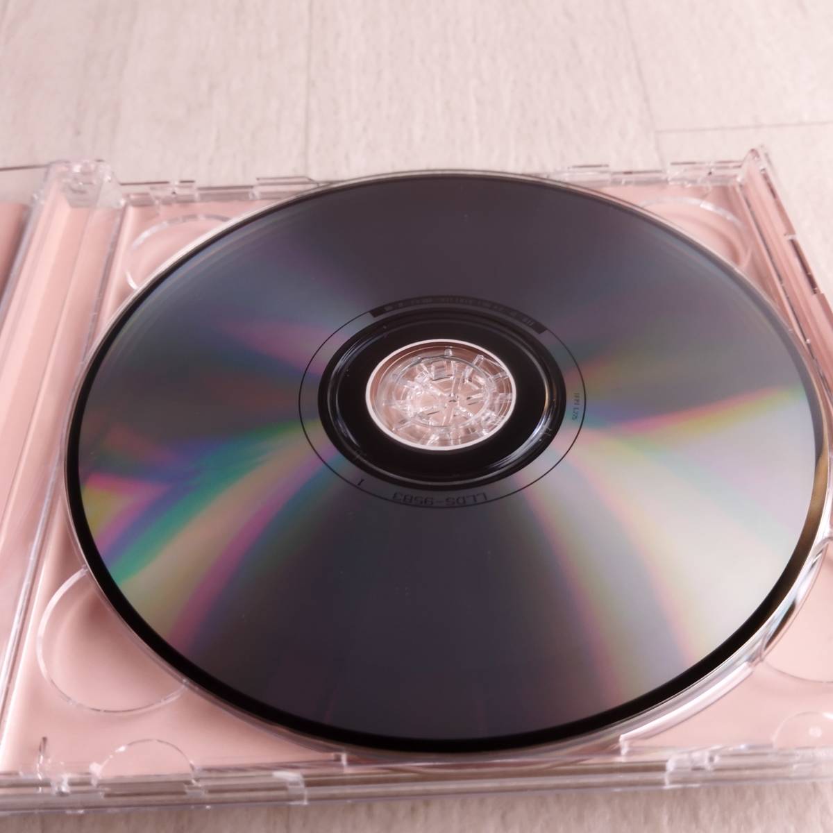 1MC10 CD NiziU U DVD付初回限定盤A の画像4