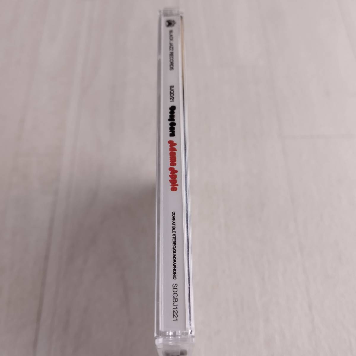 1MC10 CD ダグ・カーン アダムズ・アップル _画像6