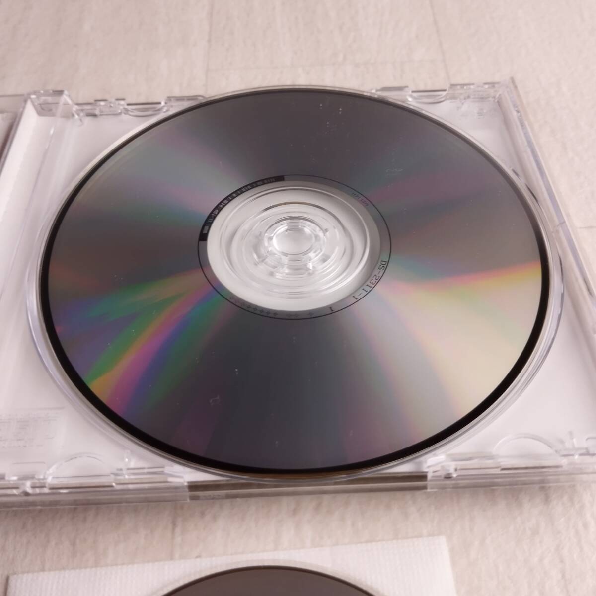 1MC11 CD 吉野直子 ハープ バッハ パルティータ第1番_画像5