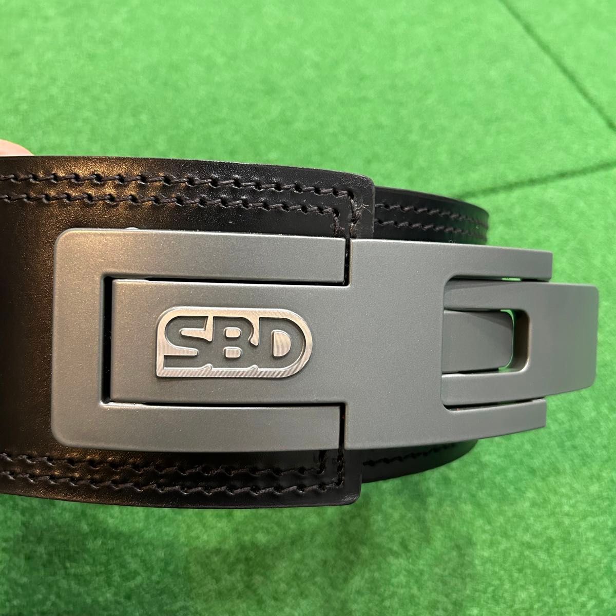 SBD 新型パワーベルト 13mm サイズL 中古美品 状態良好|Yahoo SBD 新型パワーベルト 13mm サイズL 中古美品 状態良好|Yahoo
