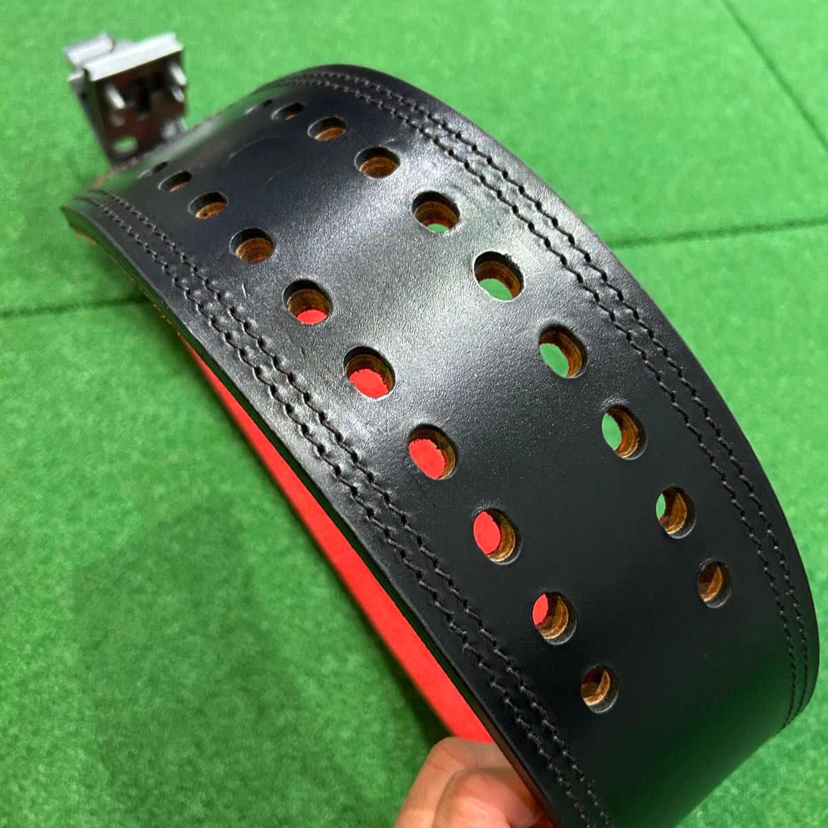 SBD 新型パワーベルト 13mm サイズL 中古美品 状態良好|Yahoo SBD 新型パワーベルト 13mm サイズL 中古美品 状態良好|Yahoo