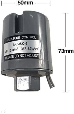圧力スイッチ G38＂水ポンプ 110V-240V水ポンプ圧力 スイッチ自動水ポンプ圧力スイッチコントローラー_画像4