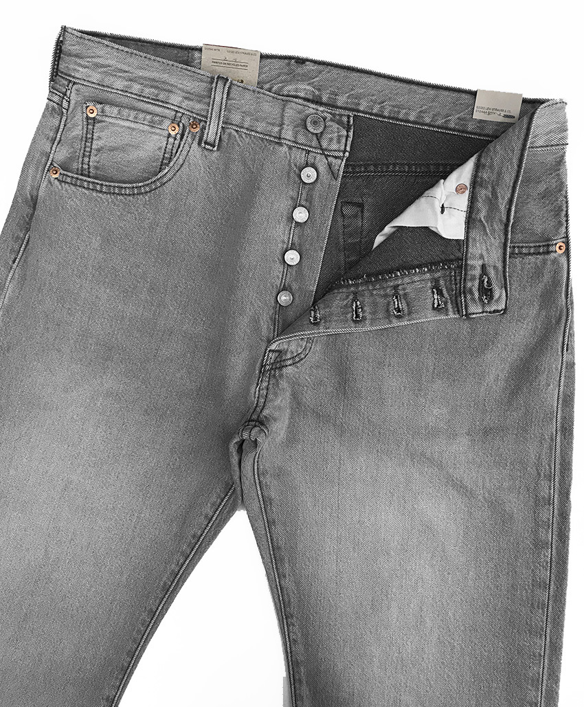 ★新品タグ付■Levi'sリーバイス 501 '93 STRAIGHT JUST GOT TO BEグレー/798300278/36■在庫限り■_画像2