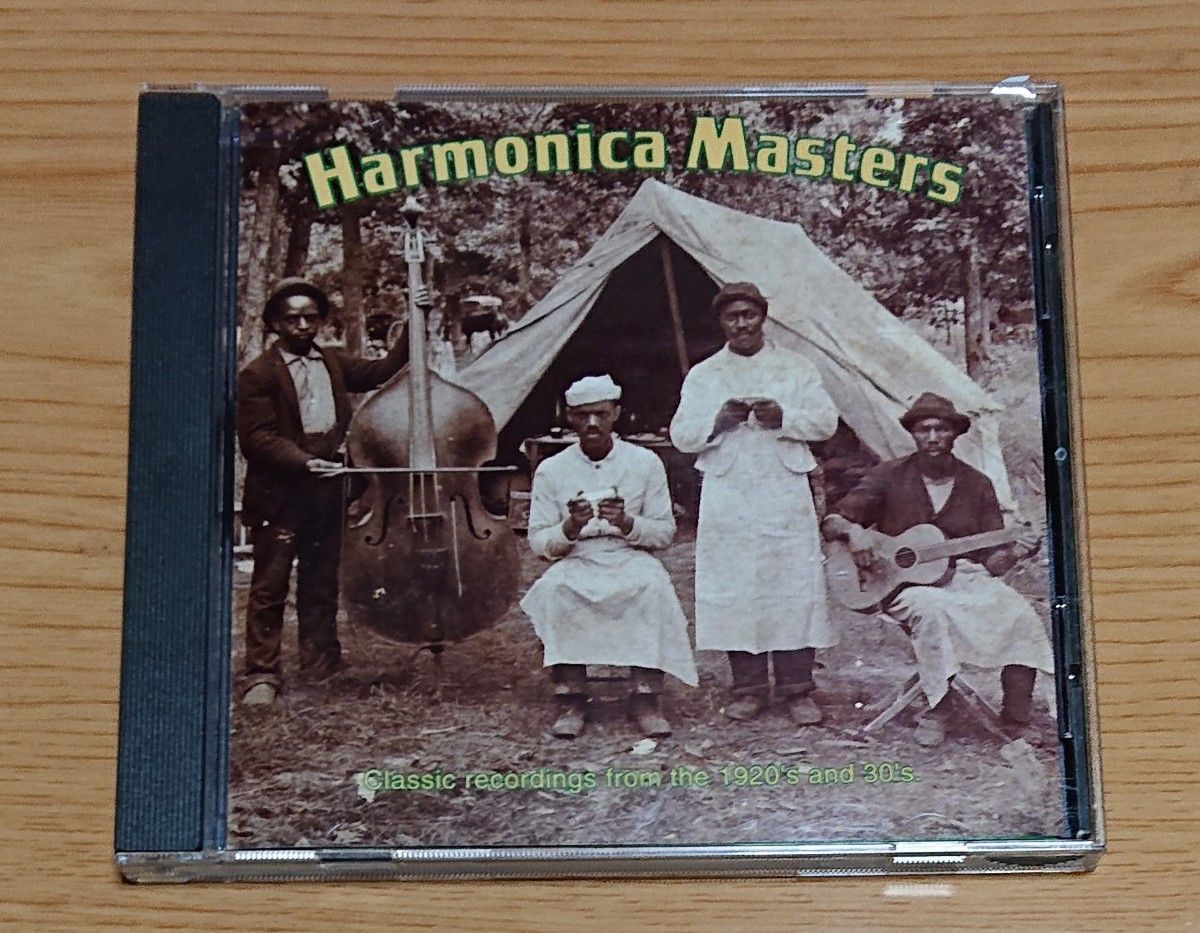 Harmonica Masters