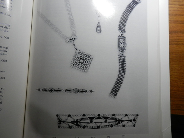  Sazaby z catalog jewelry 1984.10