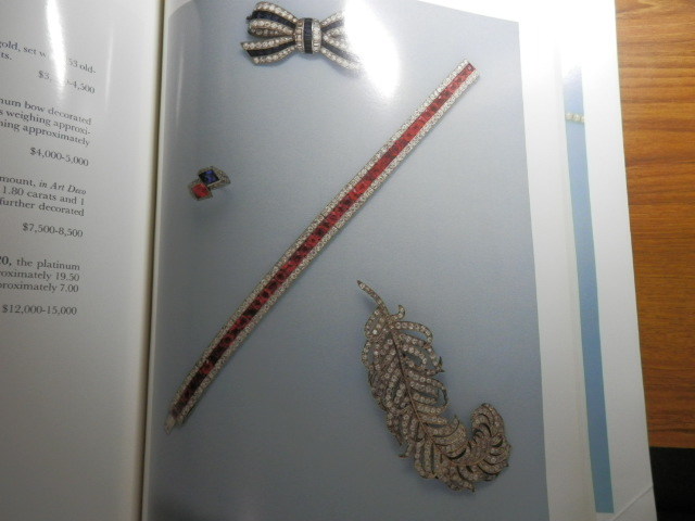  Sazaby z catalog jewelry 1984.10