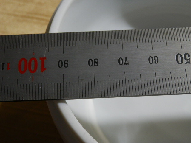 小物入れ　ペア　食器は無理かも　9.5x5cm（蓋含めず）　和紙肌　小花_画像8
