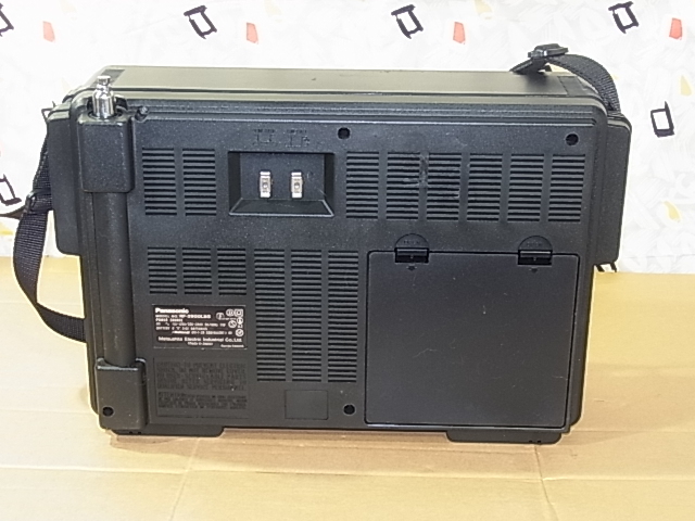 Panasonic 【RF-2900(LBS) /DR29】欧州仕様 希少品(ほぼ出ない品 Panasonic 【RF-2900(LBS) /DR29】欧州仕様 希少品(ほぼ出ない品