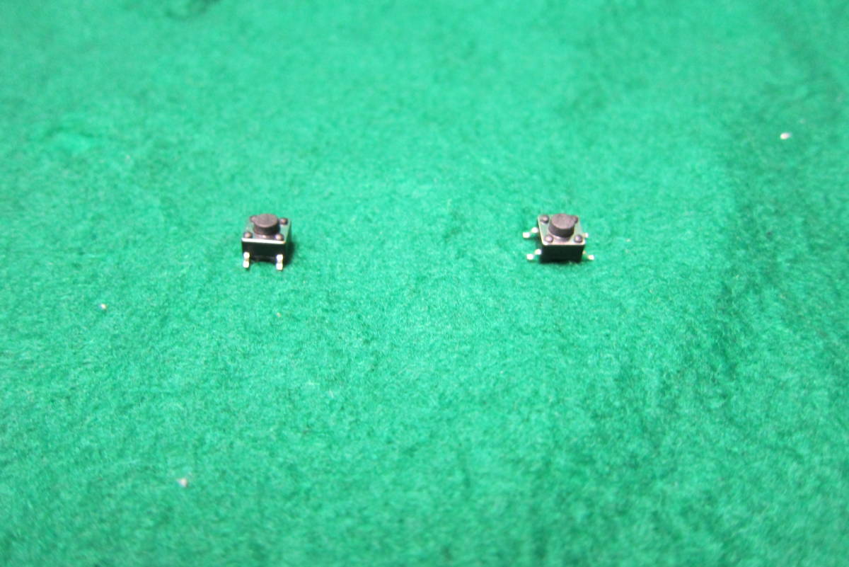 6mm×6mm толщина 4mm такт переключатель вдавлено делать промежуток on 2 шт 1 комплект стоимость доставки единый по всей стране обычная почта 63 иен 