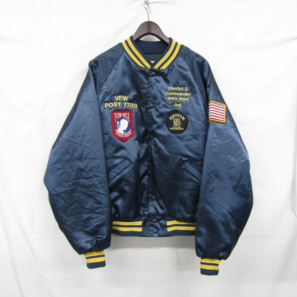 Yahoo!オークション - 90s USA製 サイズ XL KingLouie スタジ