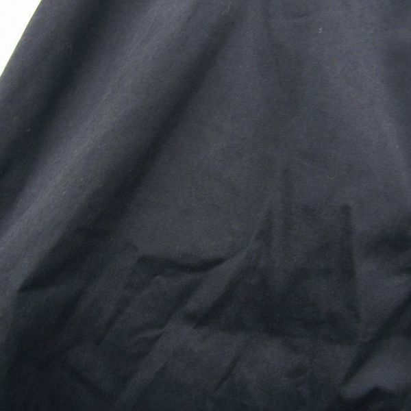 90s 米軍実物 サイズ 42R U.S. ARMY オールウェザー トレンチ コート ステンカラー ブラック 古着 ビンテージ ミリタリー 3F2104_画像9