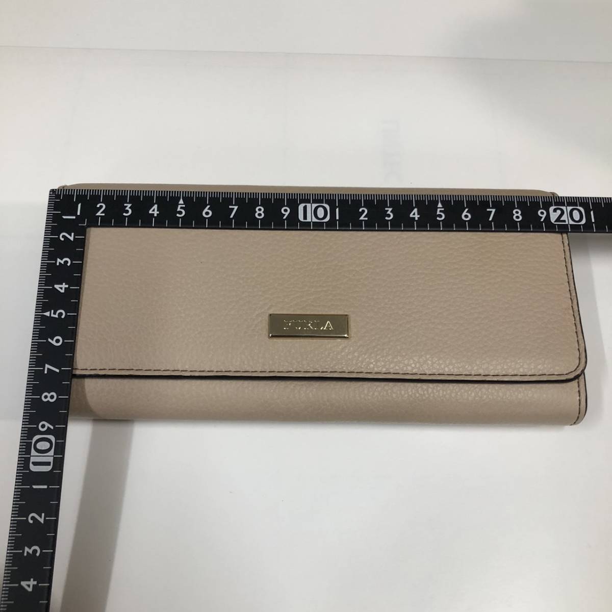 N)★FURLA/フルラ★長財布 ブランド メンズ レディース 小銭入れ 服飾小物 レザー 札入れ I2002_画像10