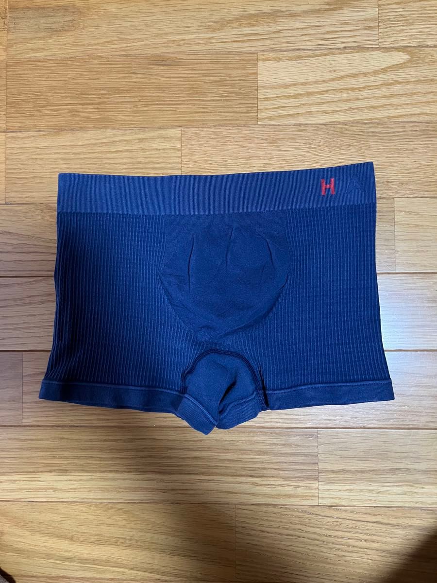 HANES メンズボクサーパンツ　下着　ヘインズ