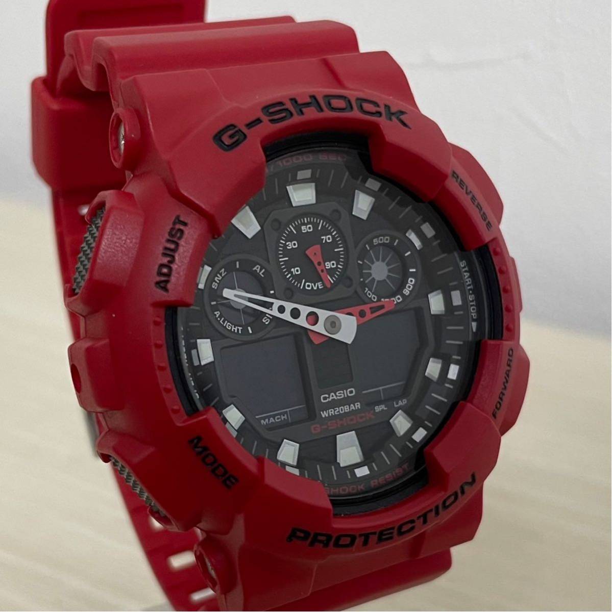 G shock top 5081 ga 100b