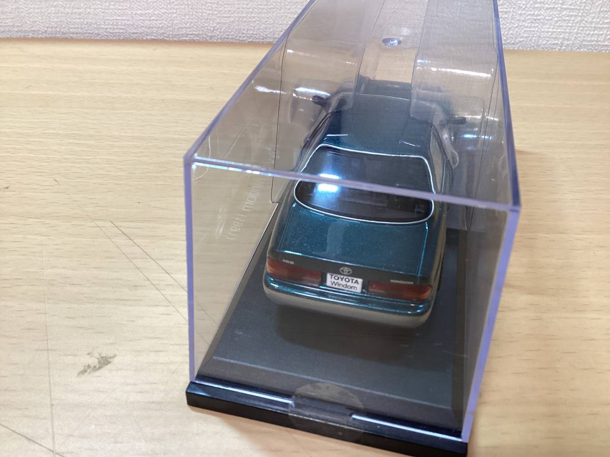 国産名車　コレクション 1/43 トヨタ　ウィンダム　1991 定形外350円　_画像4
