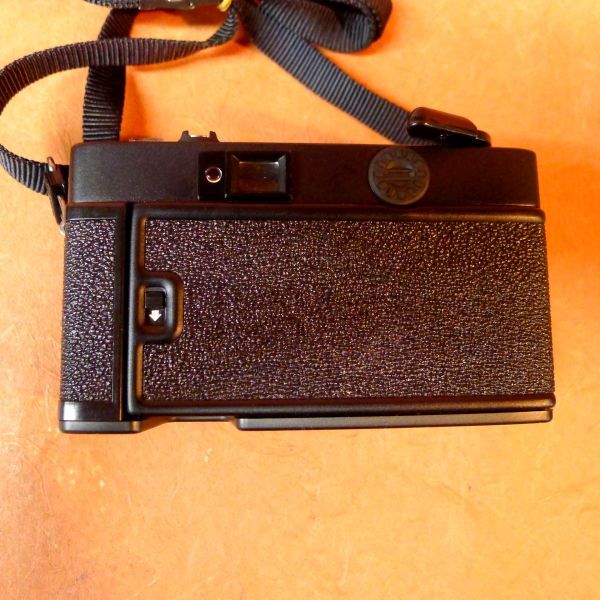 b085 コンパクトフィルムカメラ 2点 Canon Auto Boy S KONICA C35 /60_画像8