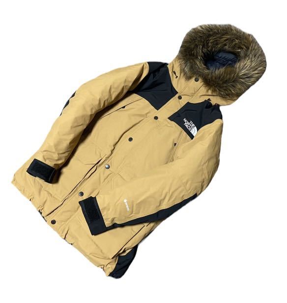美品 最高ダウン【North Face】マウンテンダウンコート