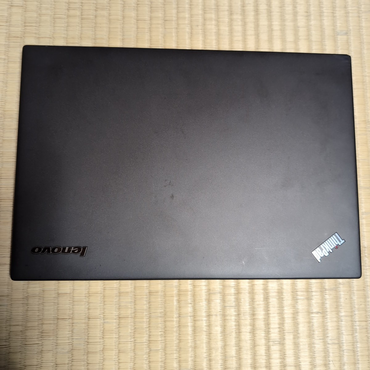 ThinkPad X1 Carbon 3rd Core i5 5200U RAM8GB SSD256GB wqhd タッチパネル_画像3