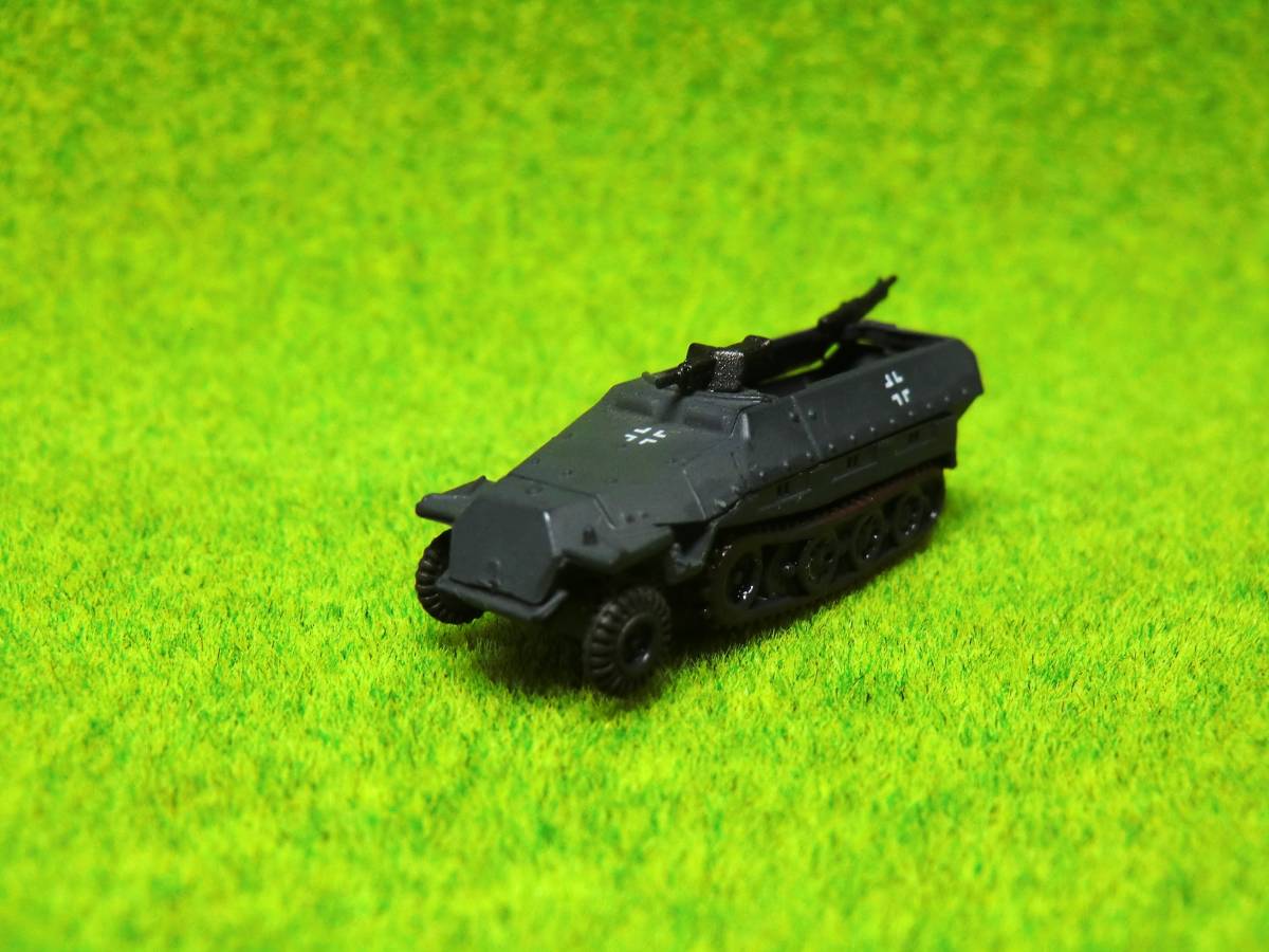 ■1/144戦車　軍用車両　 Classic Armor　 Sdkfz. 251 Ausf. D. ②_画像2