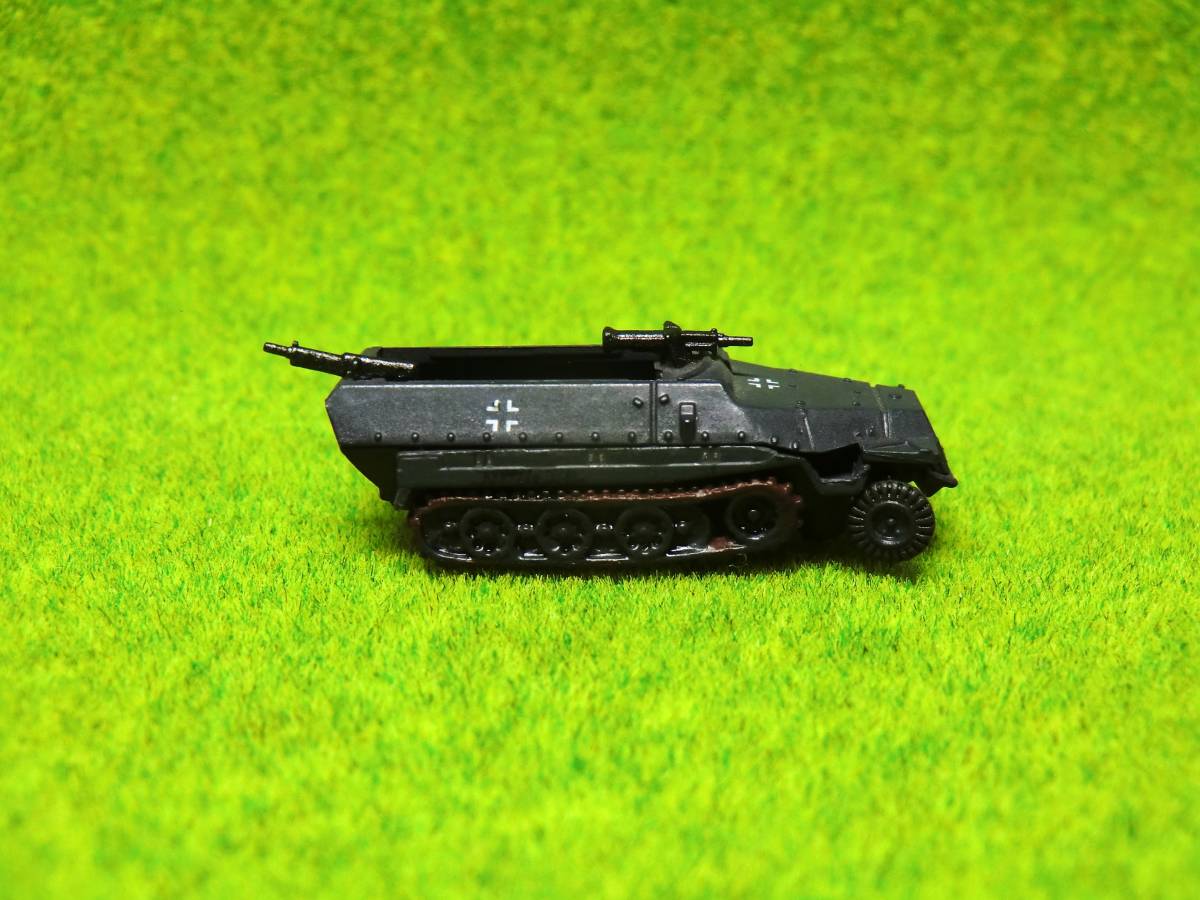 ■1/144戦車　軍用車両　 Classic Armor　 Sdkfz. 251 Ausf. D. ②_画像5