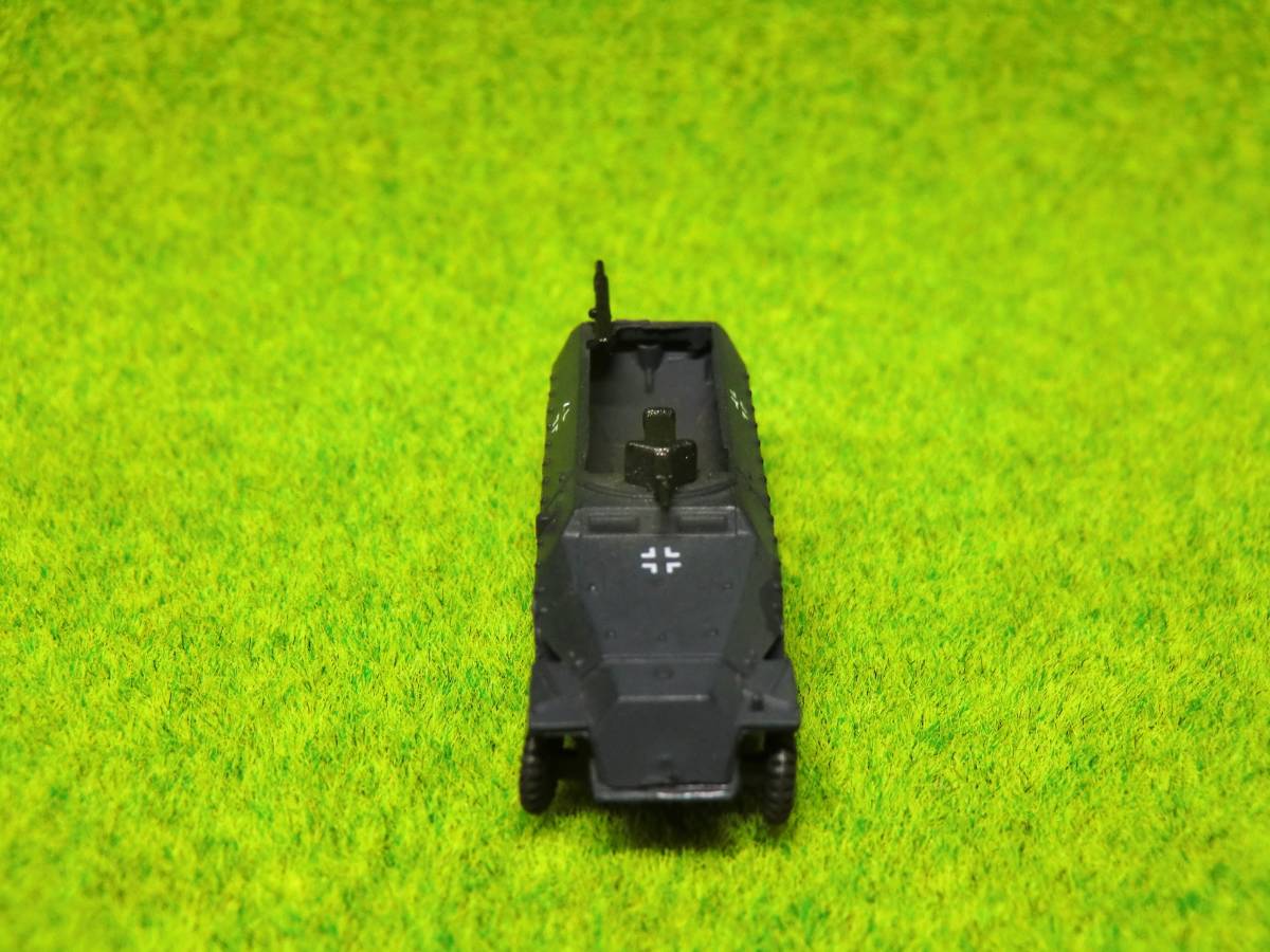 ■1/144戦車　軍用車両　 Classic Armor　 Sdkfz. 251 Ausf. D. ②_画像4