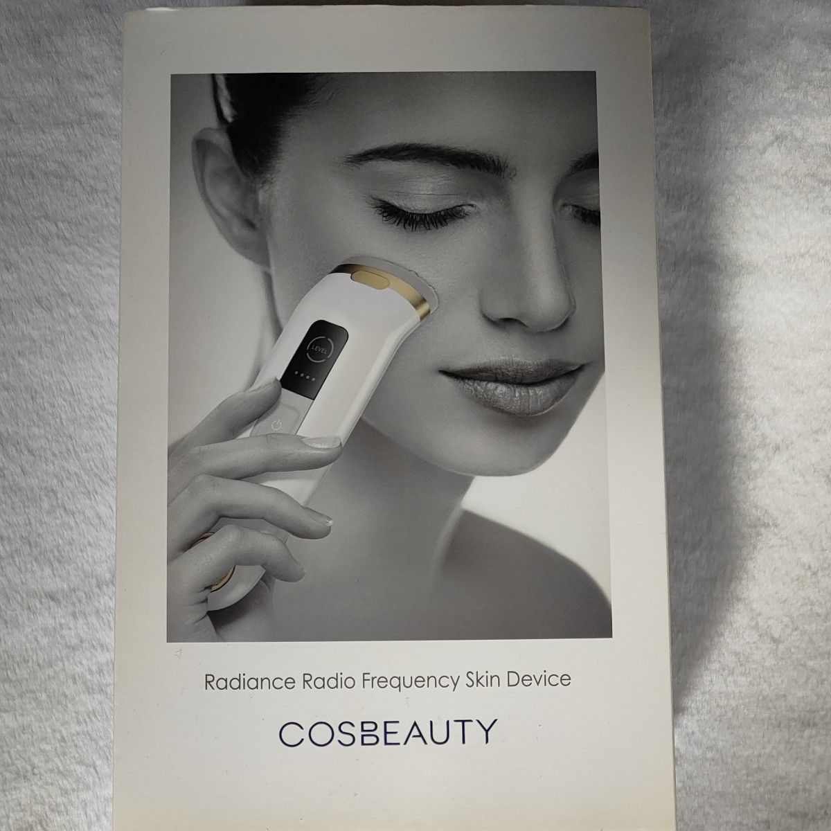 COSBEAUTY RF美顔器 ラディアンス ラジオ波 リフトアップ 美顔器 LDK COSBEAUTY コスビューティー