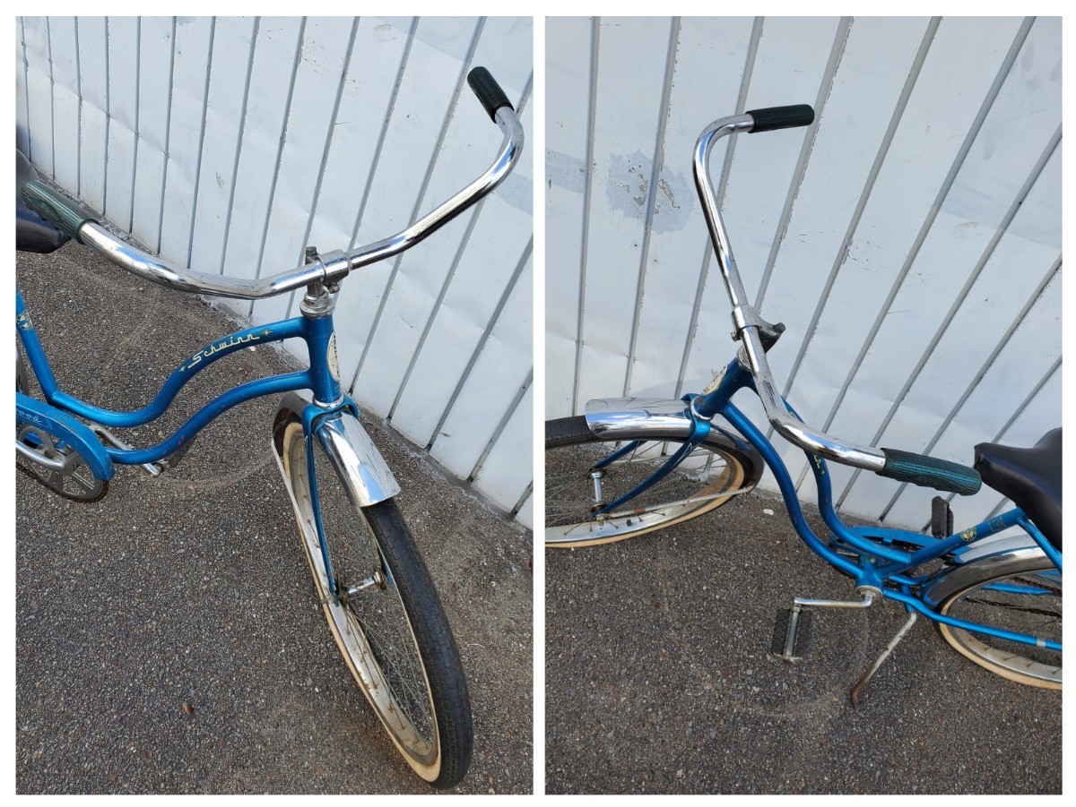 Yahoo!オークション - No.350⑤ ヴィンテージ 自転車 Schwinn Yahoo!オークション - No.350⑤ ヴィンテージ 自転車 Schwinn