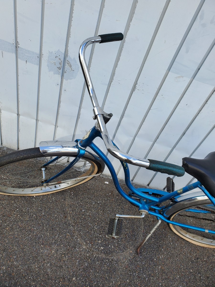 Yahoo!オークション - No.350⑤ ヴィンテージ 自転車 Schwinn Yahoo!オークション - No.350⑤ ヴィンテージ 自転車 Schwinn