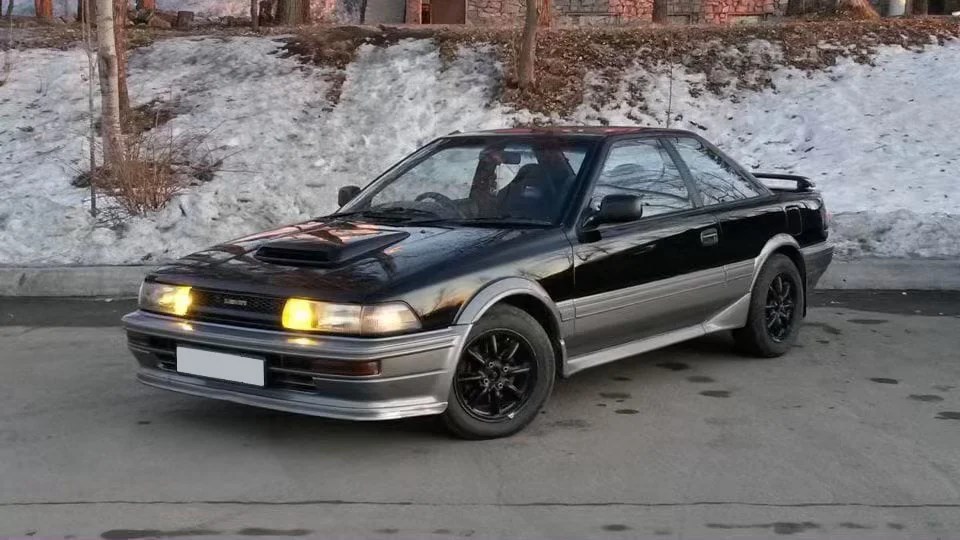 ZoomOn ZD177 1/24 トヨタ AE92 パターンマスク_画像2