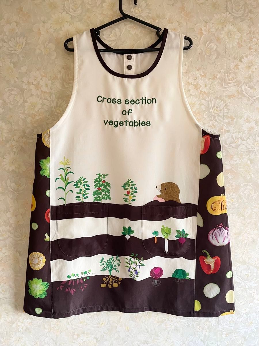 美品 保育士エプロン 学研 野菜 もぐら|Yahoo!フリマ(旧PayPay 美品 保育士エプロン 学研 野菜 もぐら|Yahoo!フリマ(旧PayPay