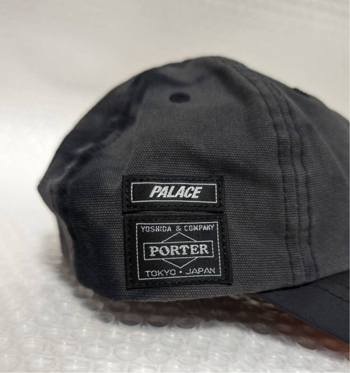 美品 PORTER PALACE キャップ cap ポーター パレス_画像4